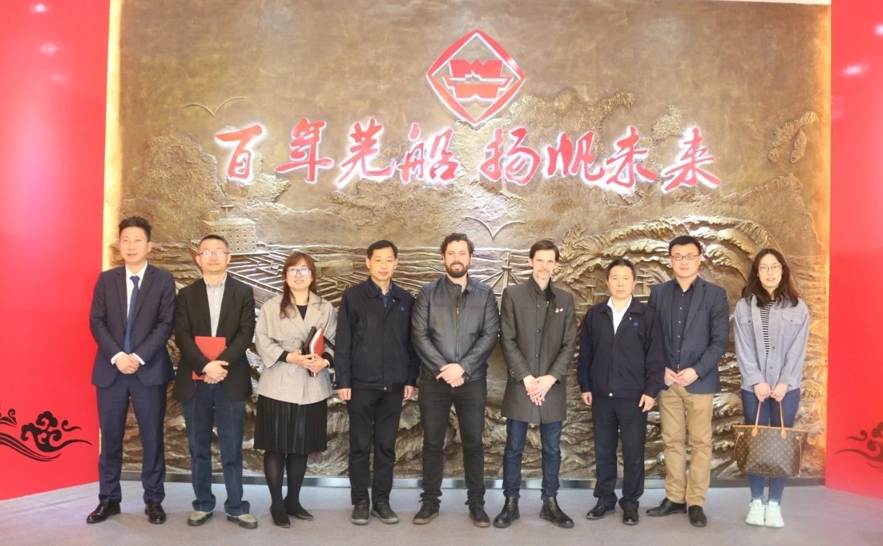 第38頁_公司動態(tài)_新聞中心_蕪湖造船廠有限公司